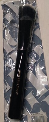 LAURA GELLER  Angled Stippling Contour Blush Bronzer Powder Brush NEW 