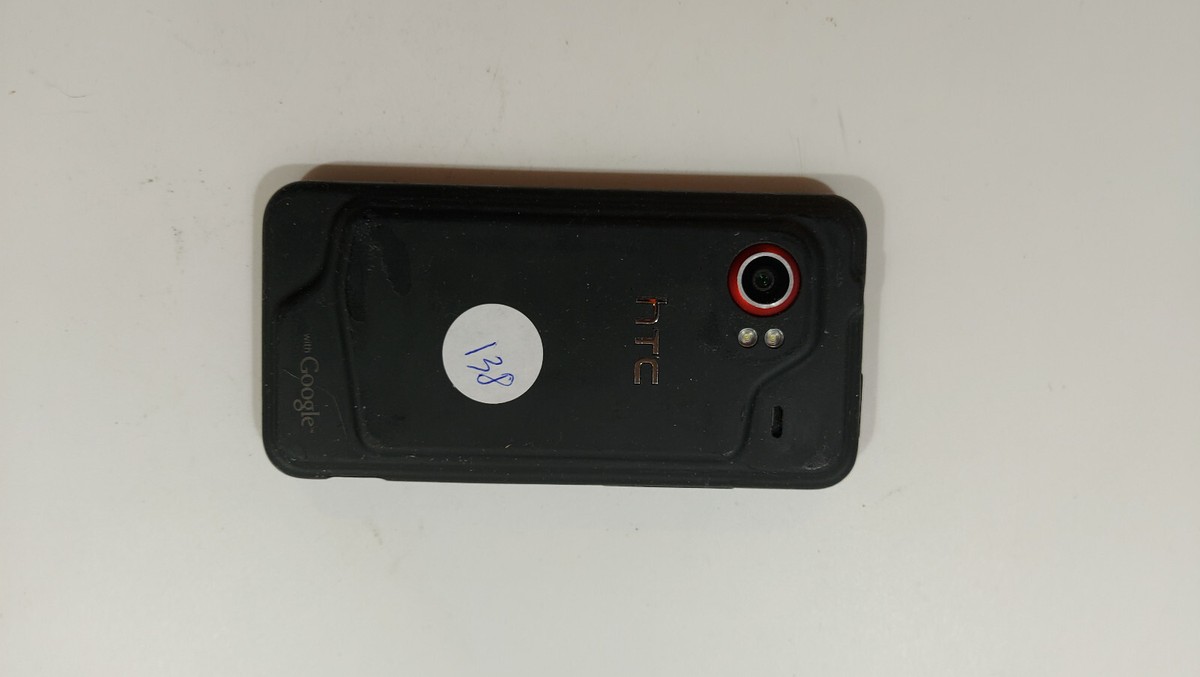 138.HTC Incredible - For Collectors - No SIM - CDMA