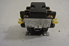 WHITE-RODGERS/RBM Definite Purpose contactor model:122-905