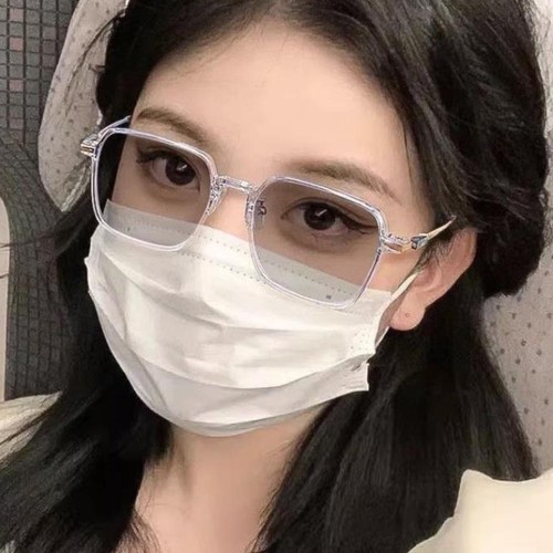 Fashion Women's Lightweight Large Frame HD Anti Reading Ray Glasses 2025❁UK - Picture 12 of 27