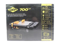 QEP 650XT 3/4 HP Wet Tile Saw for sale 