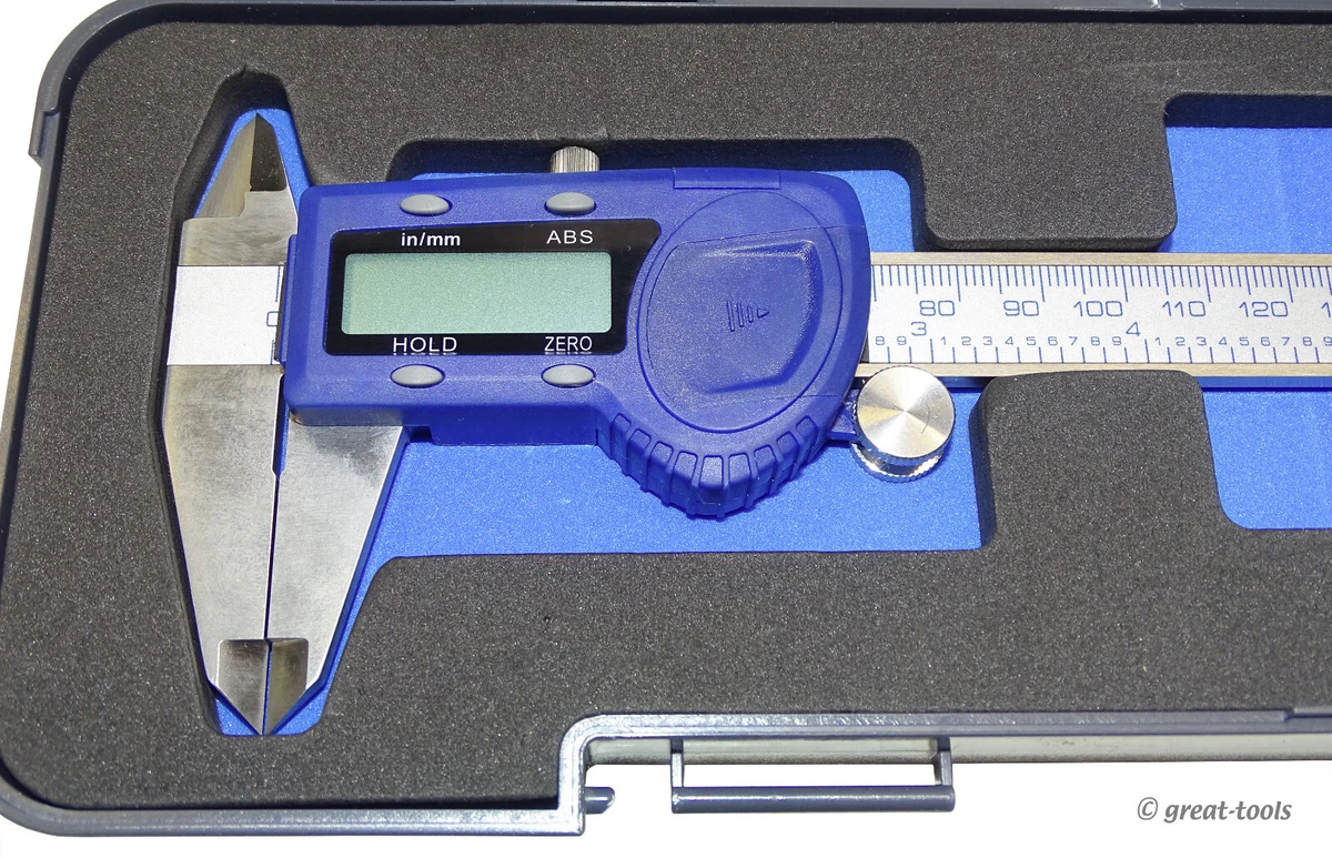 Fowler 6 sale digital caliper