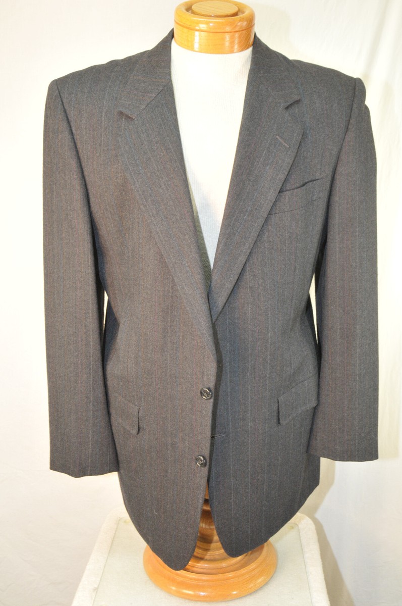 専用HICKEY FREEMAN カシミヤ100% テーラードジャケット グレー 専用HICKEY FREEMAN カシミヤ100% テーラードジャケット グレー