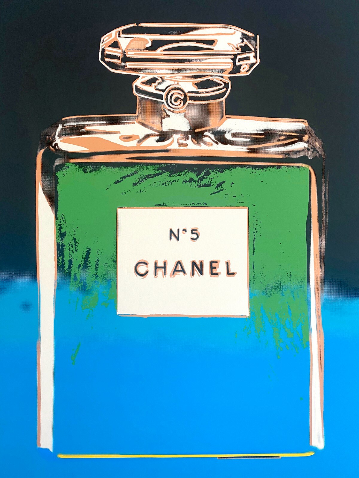大幅値下げ中!NEW YORK GALLERY CHANEL ポップアート