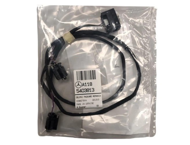 Neu Verkabelung des hinteren Parksensors für Mercedes-Benz CLA C118 A1185403813