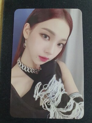 AESPA SAVAGE Official PHOTOCARD 1st Album P.O.S. SYNK DIVE