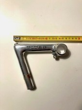 Attacco manubrio pipa TITAN (SWITZERLAND) vintage 120mm per Eroica