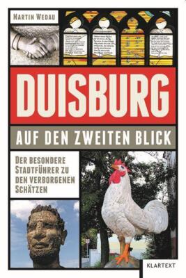 Duisburg auf den zweiten Blick | Buch | 9783837524680