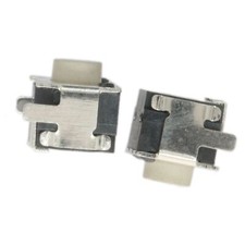 2 PCS For Steam Deck 1010 Left Right Bumper Shoulder Trigger Button L1 R1 NEW