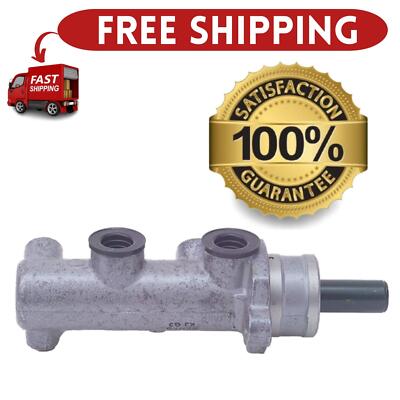 Cardone Fits Select 97-02 Ford Brake Master Cylinder Remanufactured 10-2864