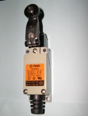 Tend Limit Switch TZ-8104