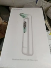 Blackhead Remover with Blue Light 3 Clean Modes Lonove XPRE202. F2