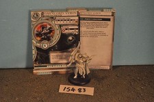 dawn lord vyros warcaster metal warmachine {16} (15483)