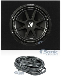 kicker 43c124