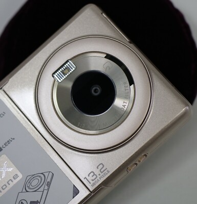 RARE Panasonic's LUMIX SoftBank 101P Android Cellular Phone from