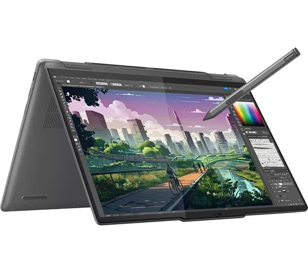 Touch Screen Lenovo Yoga I7 12gb Ram Lenovo Yoga 7i 2in1 Core I7