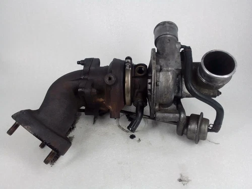 282004X400 Turbocompresor para HYUNDAI TERRACAN (HP) 2.9 CRDi Full 2001 473428 - Imagen 3 de 7