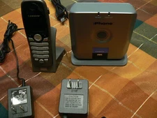 Cisco-Linksys model CIT300 Dual-Mode Internet Telephony Kit