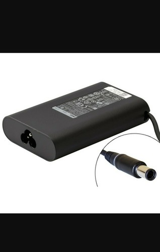 Dell Laptop Adapter Ladegerät D620 E5430 E5510 E5530 E6320 19V FAT PIN