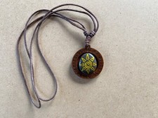 Reduziert!!! Kette, Anhänger, Stein,Sonne