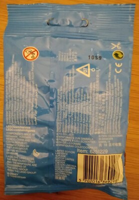 LEGO minifigures Disney series UNOPENED factory sealed pick