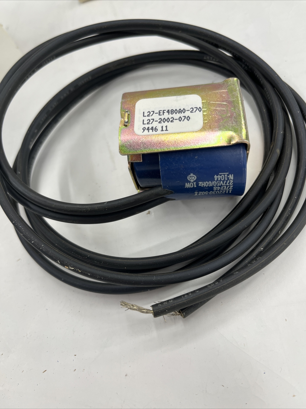 Ranco Solenoid Coil for Reversing Valves L27-2002