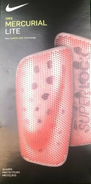 superlock shin guards