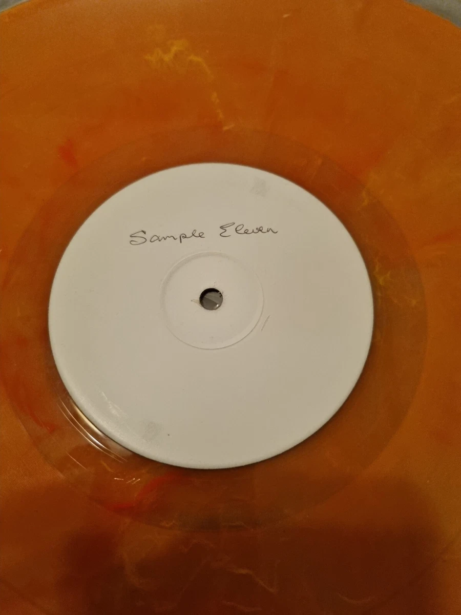 Ac/dc Maxi Lp Thunderstruck Test Pressing Uk Mega Rare