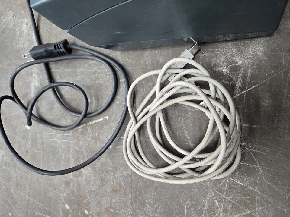 BUNDLE TransAct Ithaca iTherm 280 Thermal POS Receipt Printer WITH D130 SCANNER - Image 3 of 4