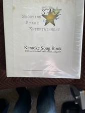 550 Karaoke Song CD  s With Over 6000 Songs All Cataloged  Karaoke Machine