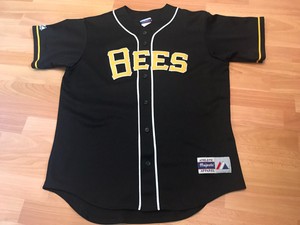 salt lake bees jersey