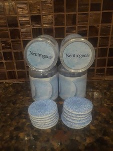 neutrogena wave refill pads