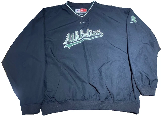 Nike Oakland Athletics MLB Jackets for sale | eBay