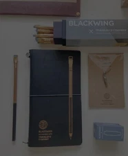 blackwing travelers notebook Set Of 4