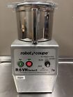 Robot Coupe R6Vn Multi Speed Food Processor 120 volt Works Great!