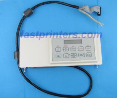 TallyGenicom 4D0537G02S ~ Tallygenicom Control Pnl Asm 4800 / 4900