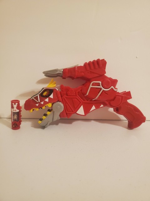 Power Rangers Dino Super Charge - T-rex Morpher for sale online | eBay