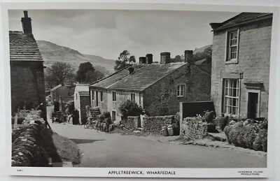 Appletreewick, Wharfedale, North Yorkshire. YSP/1. Chadwick. Echtfoto. 