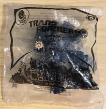 Transformers IronHide Toy 2010 McDonald's Happy Meal 5