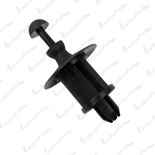 Mazda Genuine 3 Lift Gate Hanger Strap Clip Pin OEM BP4K-68-301A-02 BP4K68301A02 - Picture 5 of 11