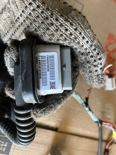 2013-2018 Ram 1500 2500 3500 Rear Right Door Wiring ๐๐ 68092366AE - Picture 3 of 5