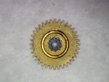 Landeron 51 0260 Minute wheel Parts, Repair