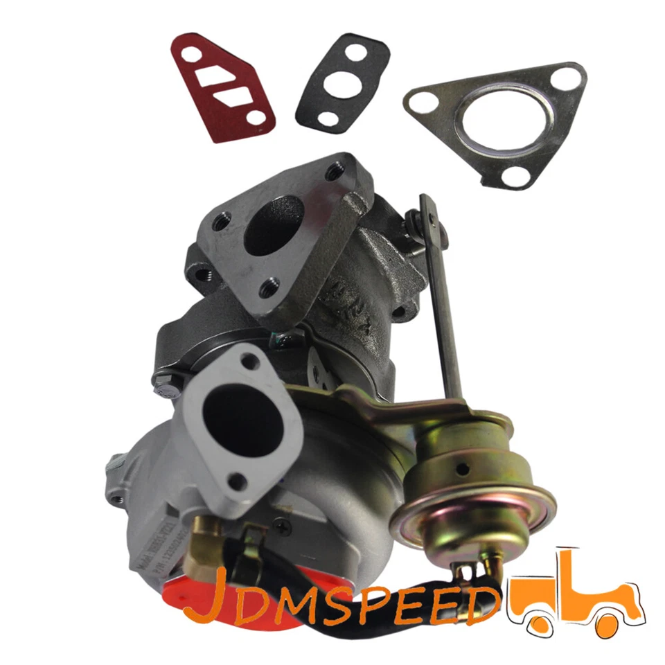 Turbocompresor Rhb31 Vz21 para motor pequeño 100 hp Rhino motocicleta ATV UTV Foto 2 de 4