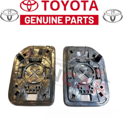 Toyota FJ CRUISER GSJ15 GSJ15W Außenspiegel Rückspiegel LH & RH Set OEM Original