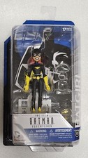 The New Batman Adventures Animated Series Batgirl Action Figure DC Collectibles