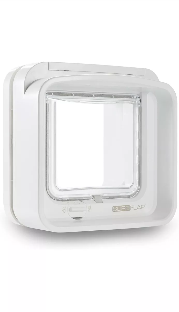 Sureflap dualscan microchip cat flap cheap