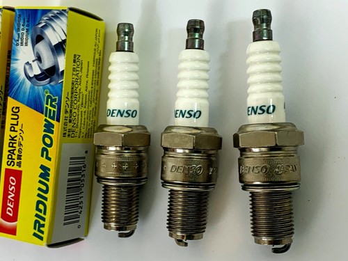 BUJÍA DENSO IRIDIUM IW27 X3 NUEVO / KART X30 - TIENDA DE KARTS NEXTKARTING - - Imagen 2 de 12