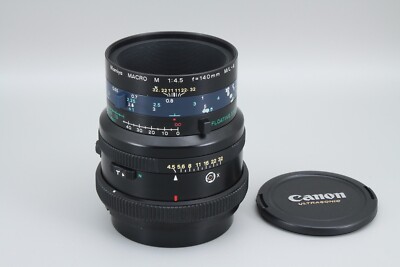 Excellent* Mamiya MACRO M 140mm f/4.5 M/L-A Lens for RZ67 Excellent* Mamiya MACRO M 140mm f/4.5 M/L-A Lens for RZ67