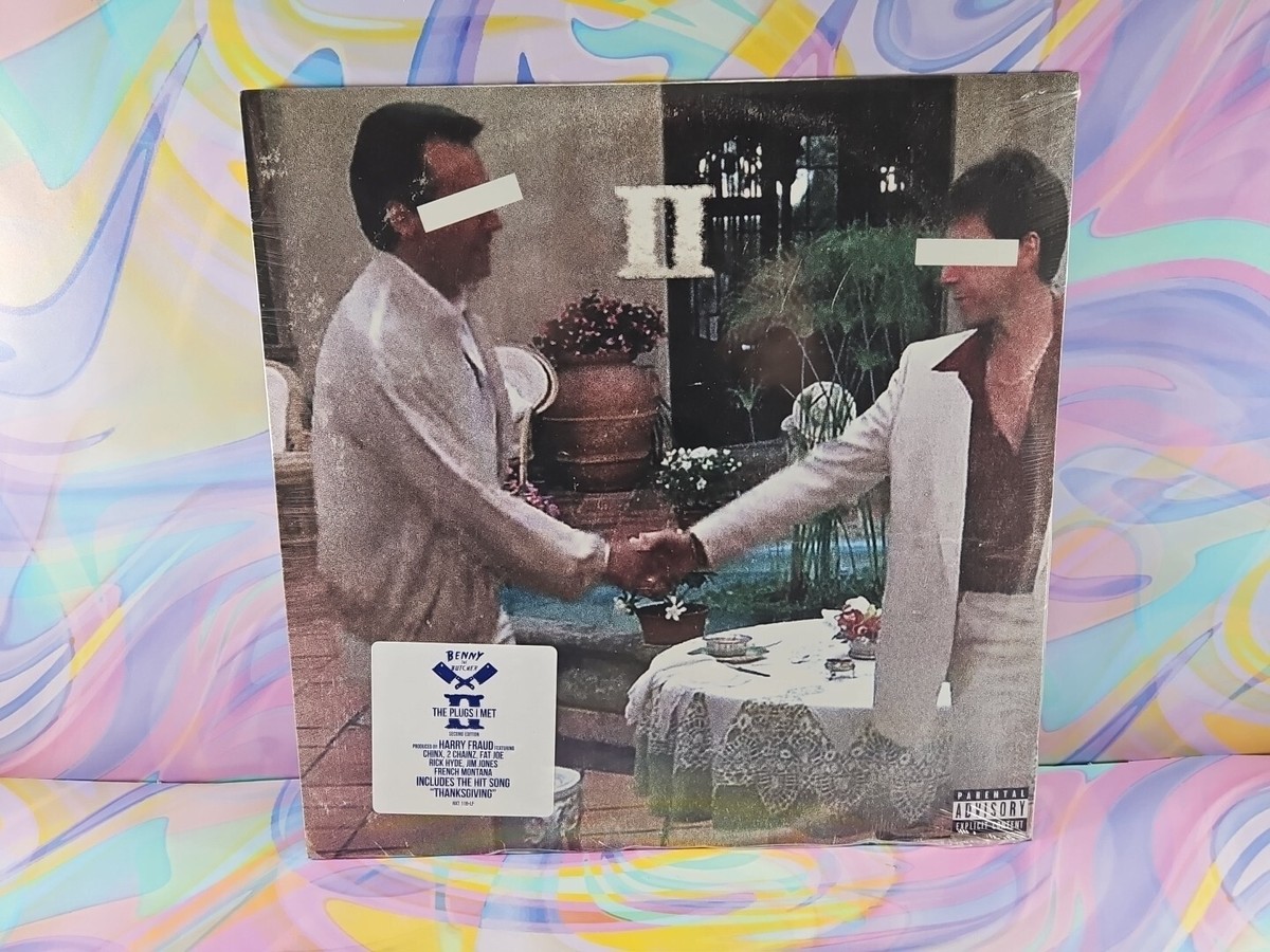 Benny The Butcher Fuego Base CD 2枚セット Benny The Butcher Fuego Base CD 2枚セット - メルカリ