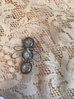 stained glass Clear Nuggets / Globs Dragonfly / Butterfly / Bug suncatcher